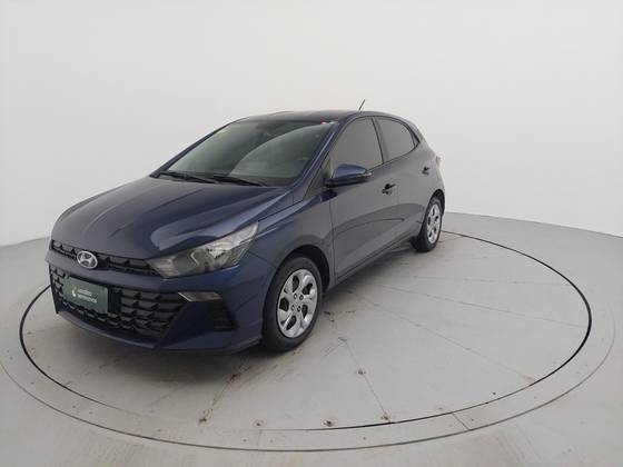 HYUNDAI HB20 1.0 12V FLEX COMFORT PLUS MANUAL HYUNDAI HB20 1.0 12V FLEX COMFORT PLUS MANUAL